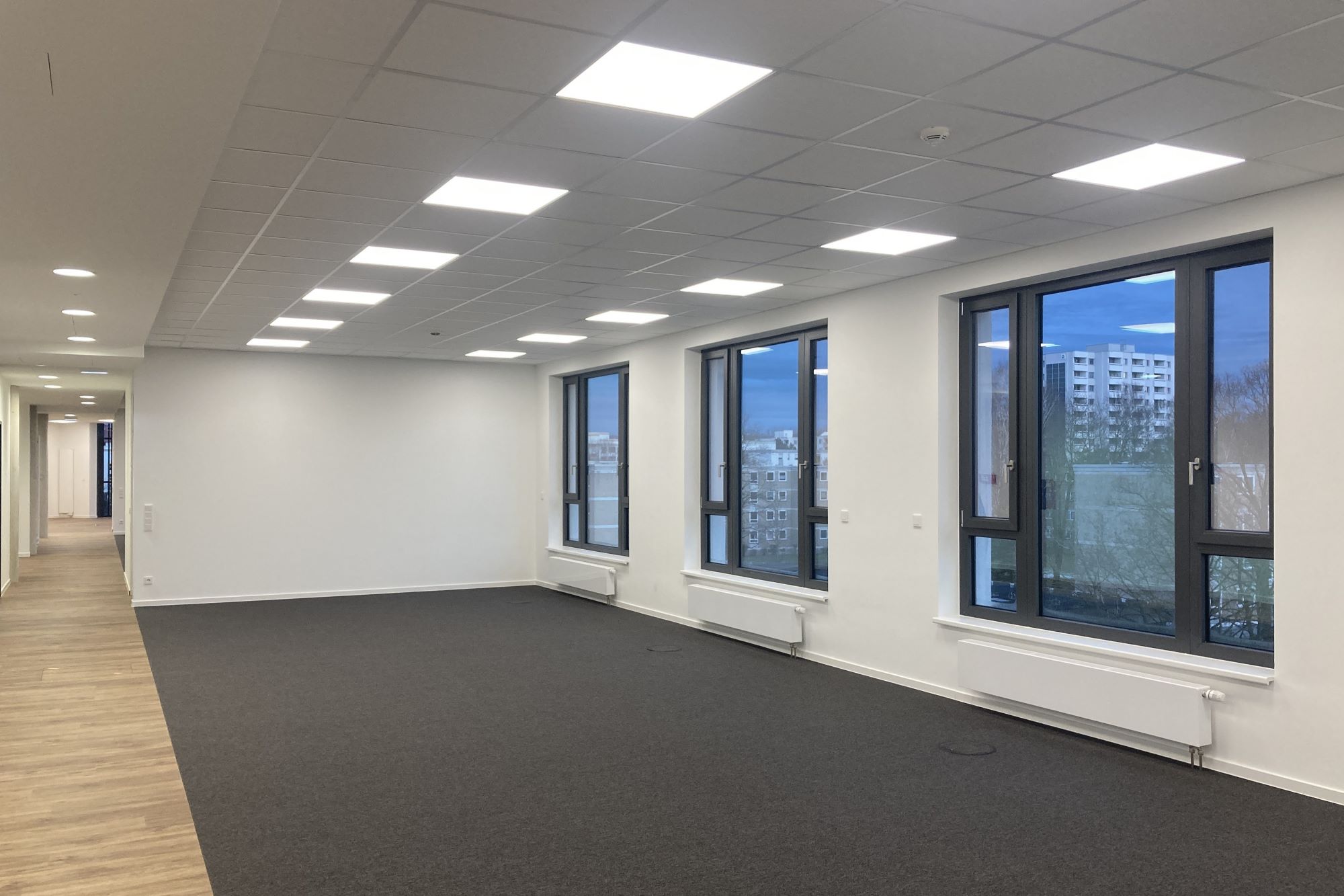 Fahr Architekt Hannover - Ausbau IT Dienstleister <small>Laatzen</small>